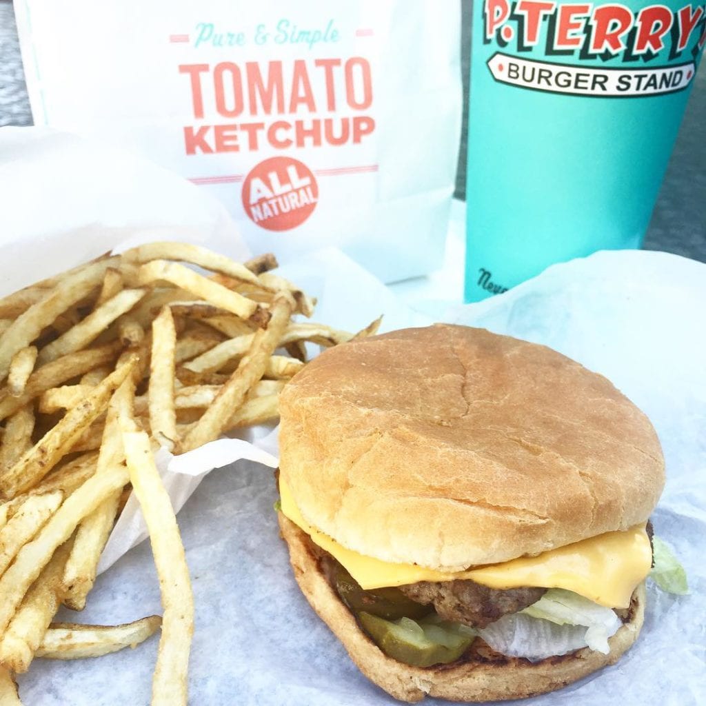 15 Best Drive-Thrus In Austin: P Terry's