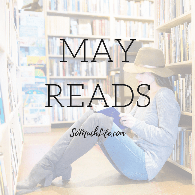 MAY READS