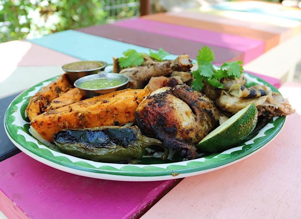 Where to eat on South First street in Austin