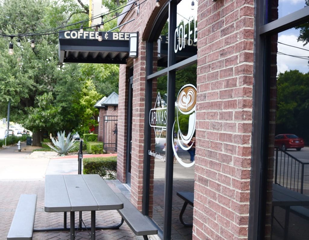 Where To Find Beer AND Wifi In Austin