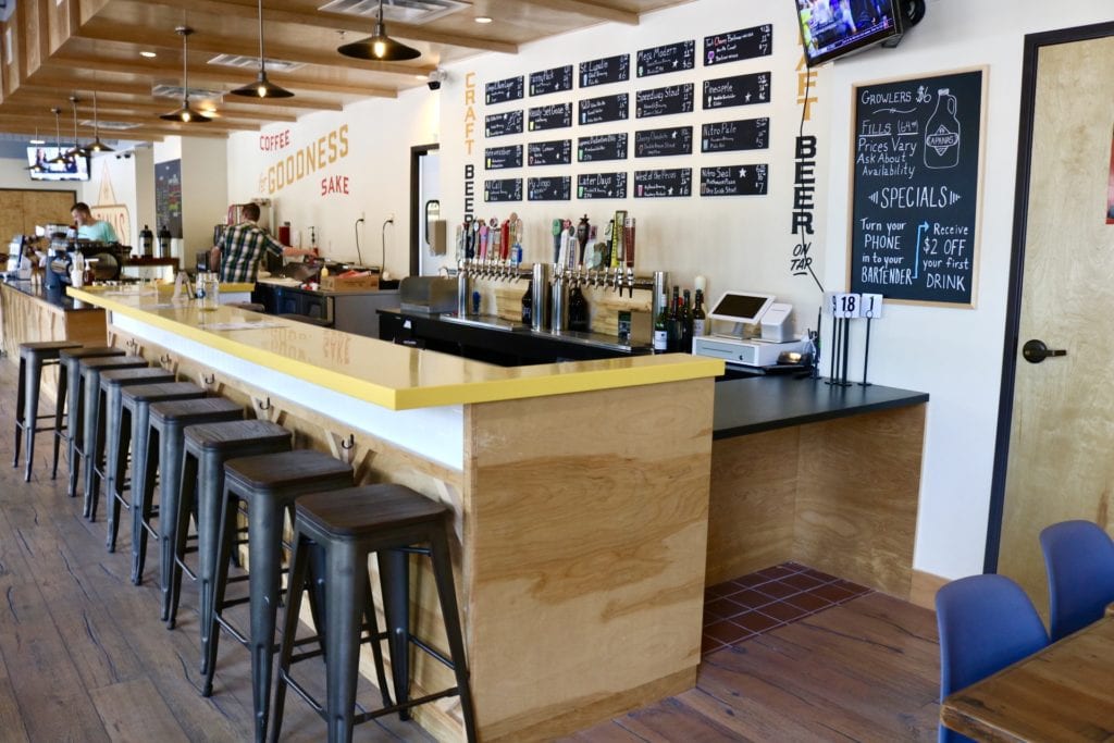 Where To Find Beer AND Wifi In Austin
