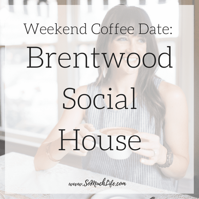 weekend coffee date in Austin, TX