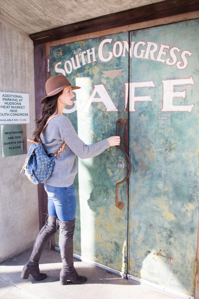 Your ultimate guide to South Congress! 