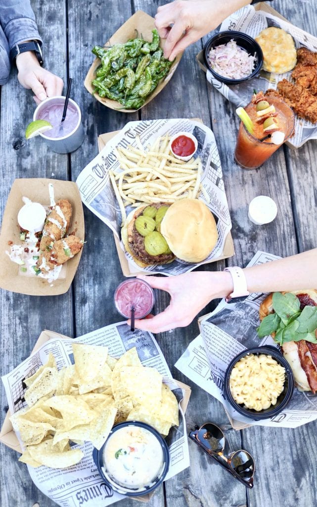 Where to eat in Texas hill country