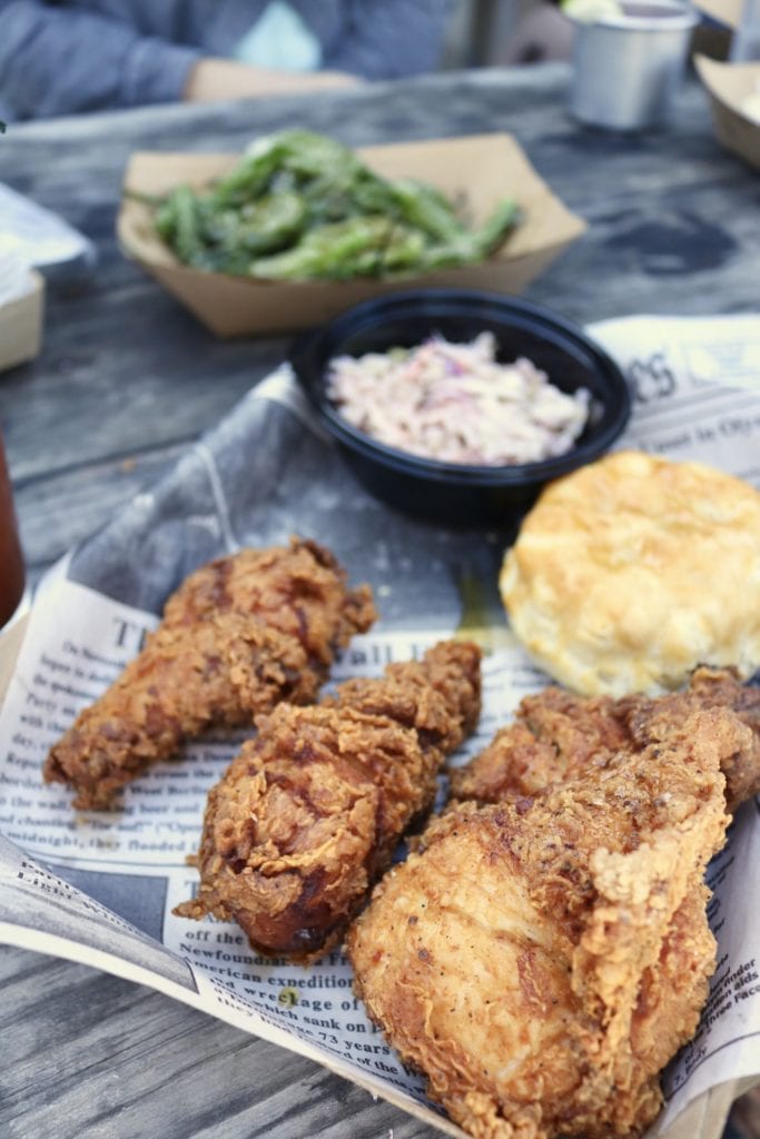 Where to eat in Texas hill country