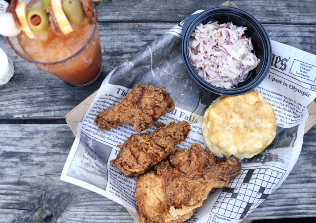 Where to eat in Texas hill country
