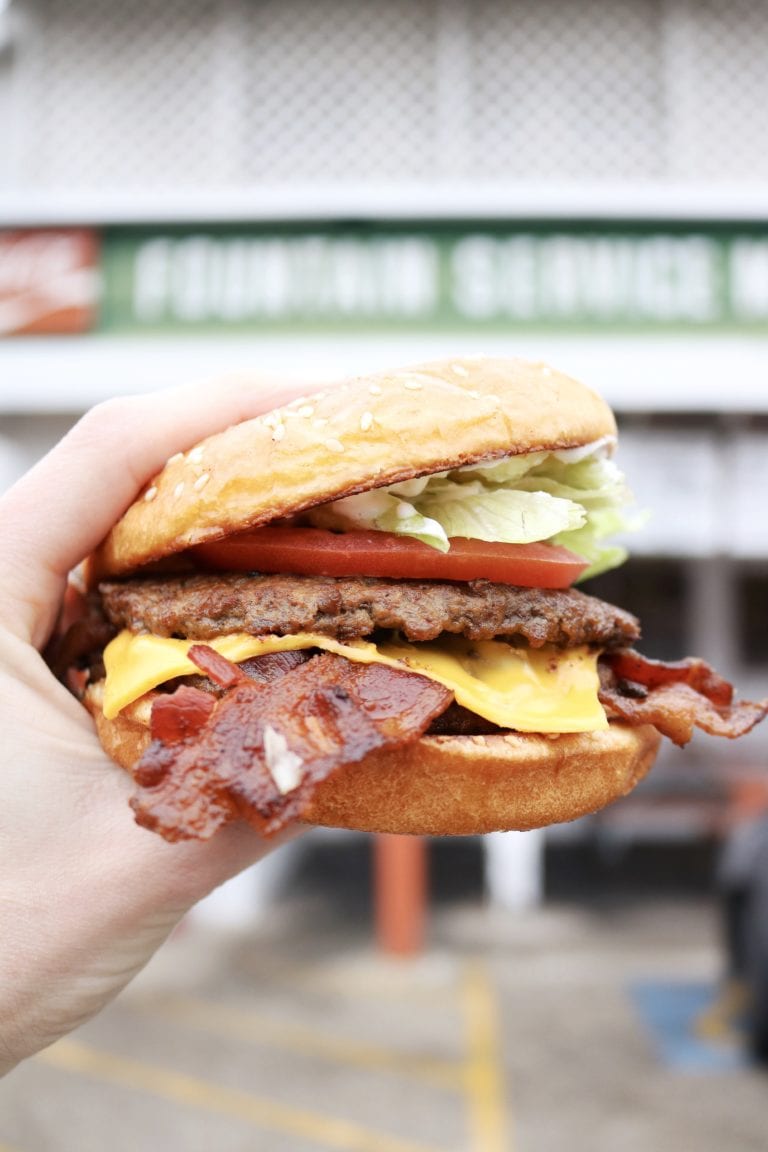 Best burger in Austin: Martin's Kum-Bak Place