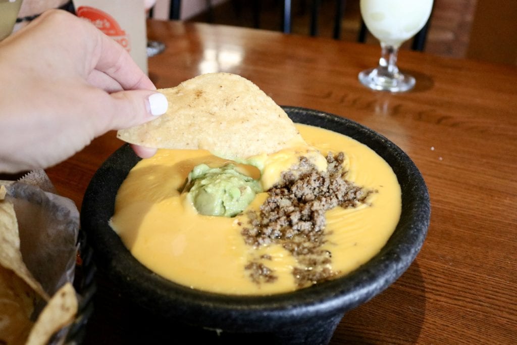 Austin food: Matt's El Rancho