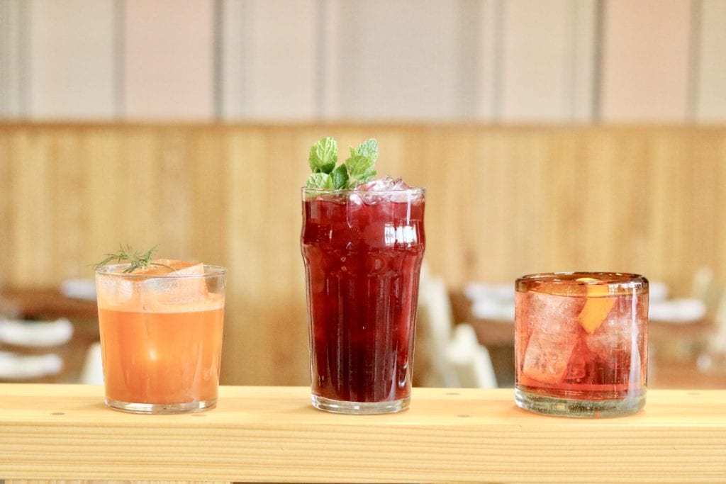 Suerte opens in east Austin Texas