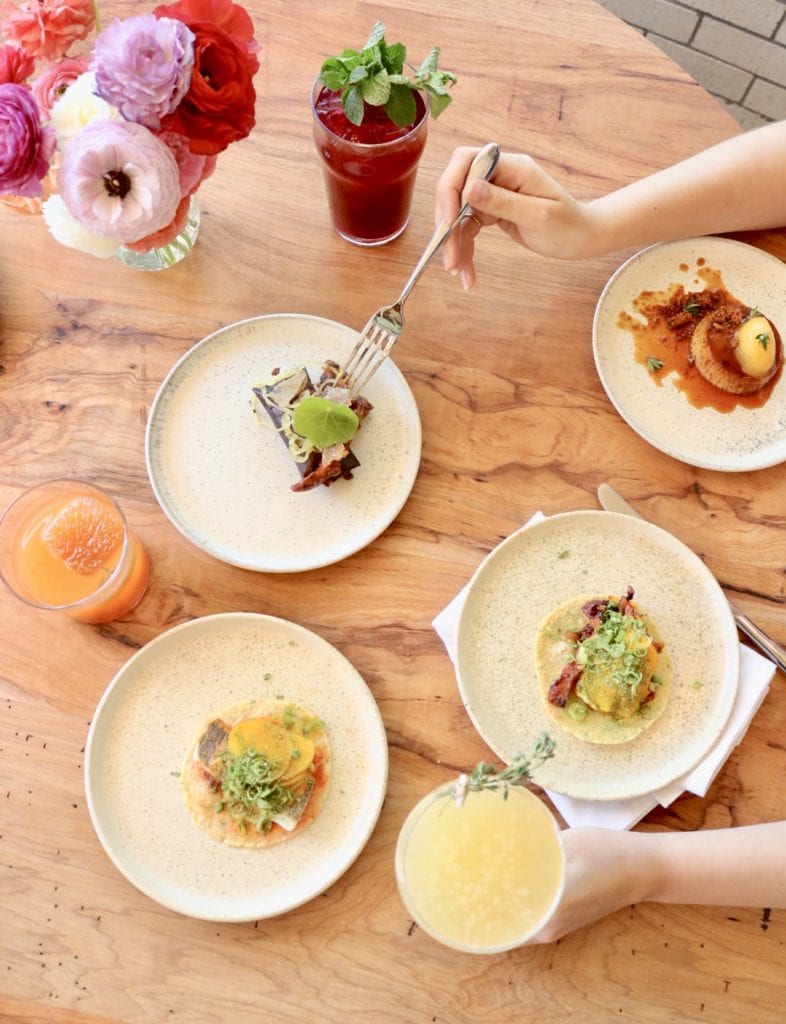 Suerte opens in east Austin Texas