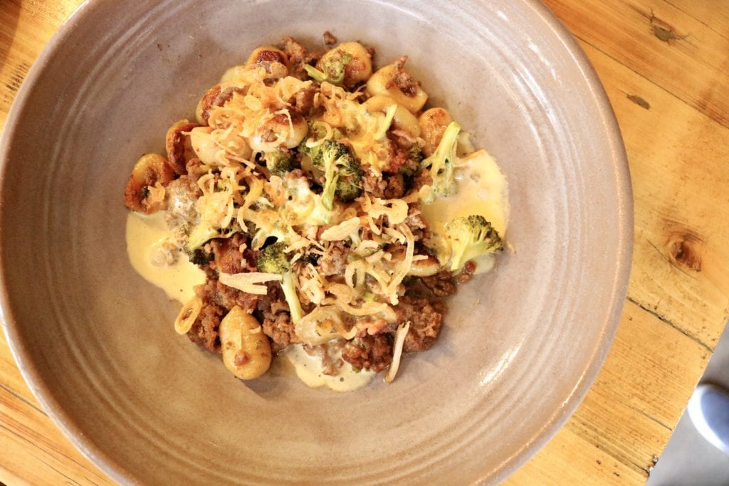 Best Italian restaurant in Austin