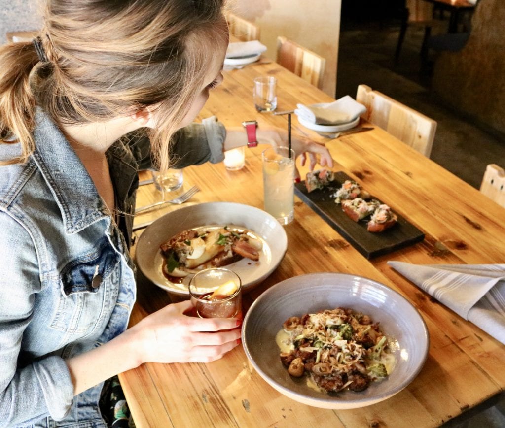 Best Italian restaurant in Austin