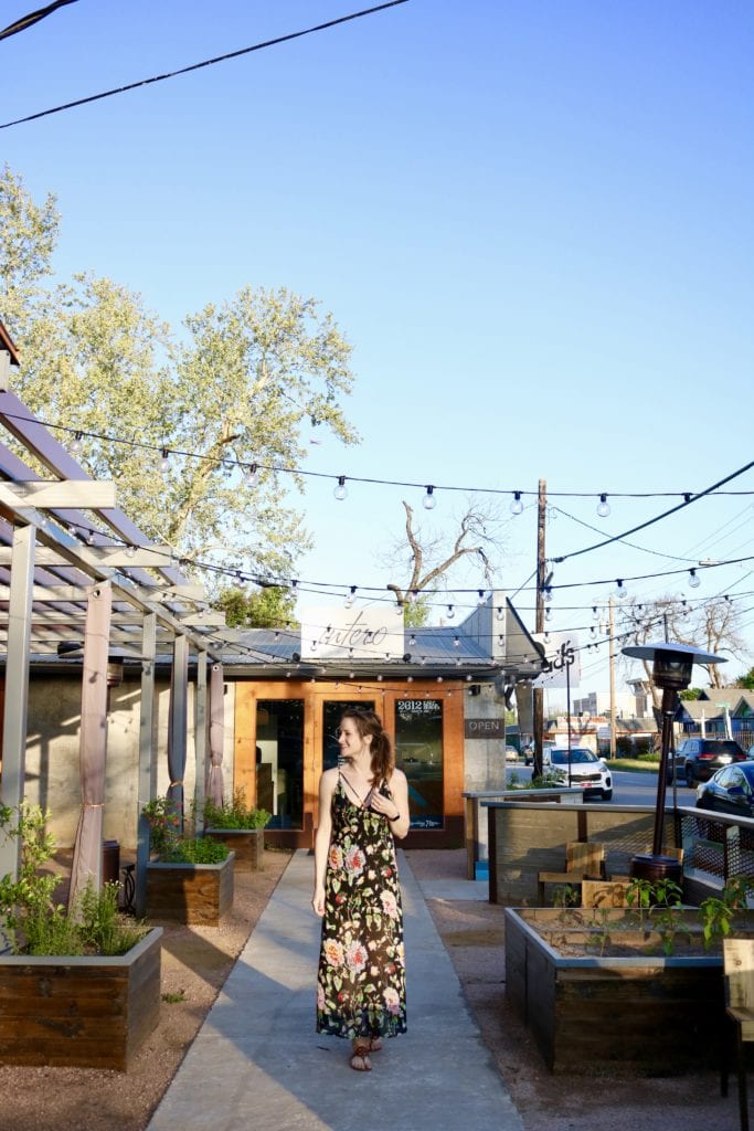 Best Italian restaurant in Austin