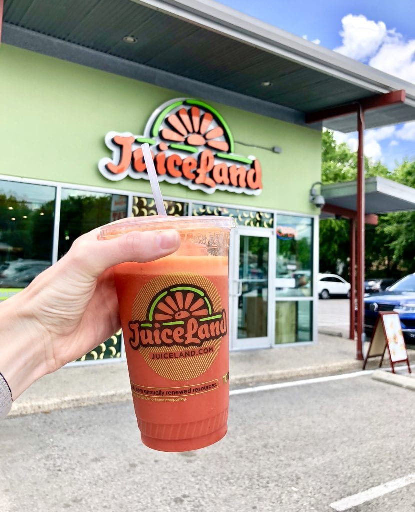 The best juice bars in Austin