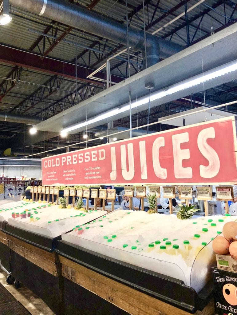 The best juice bars in Austin
