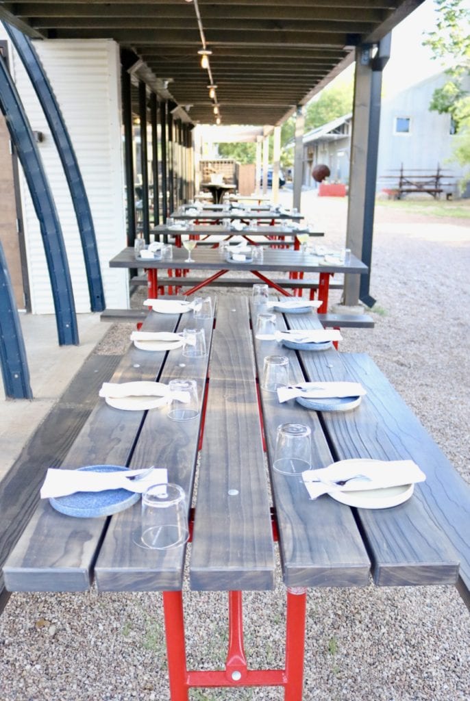 The Brewer's Table Austin
