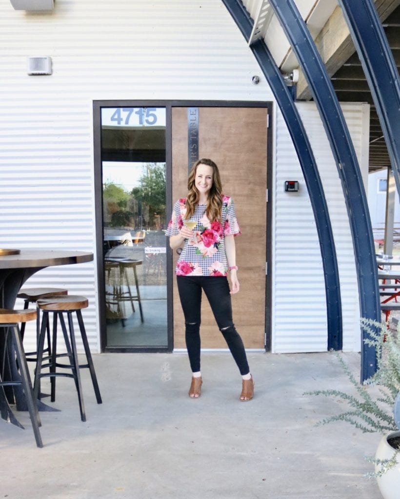 The Brewer's Table in Austin