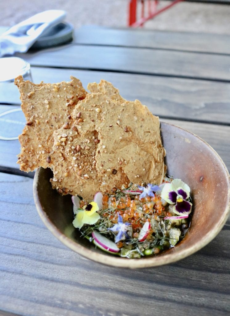 The Brewer's Table in Austin