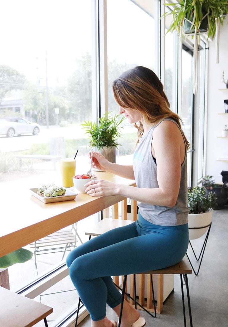 First time to Austin? Here's where to eat!