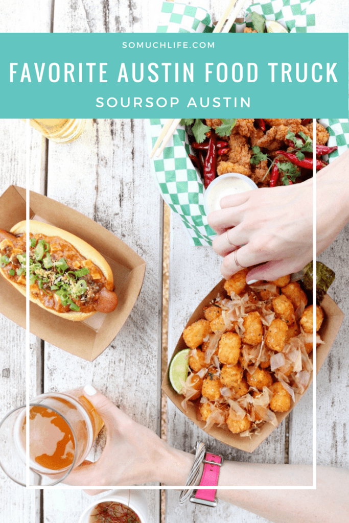 Soursop Austin Food Truck