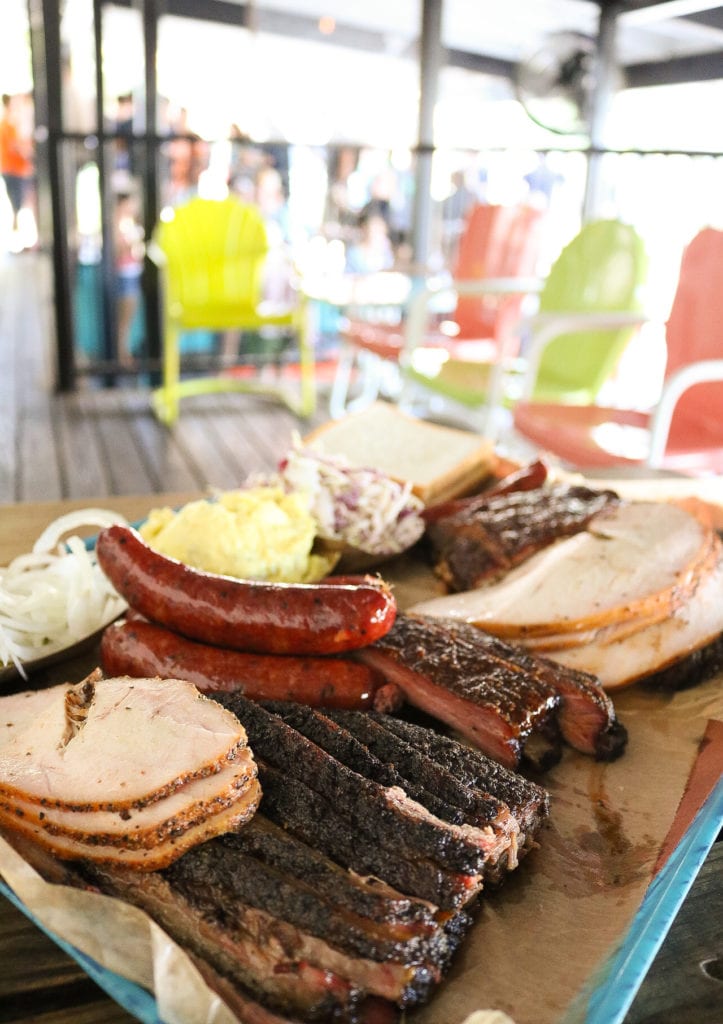 Best restaurants in Austin: Franklin BBQ