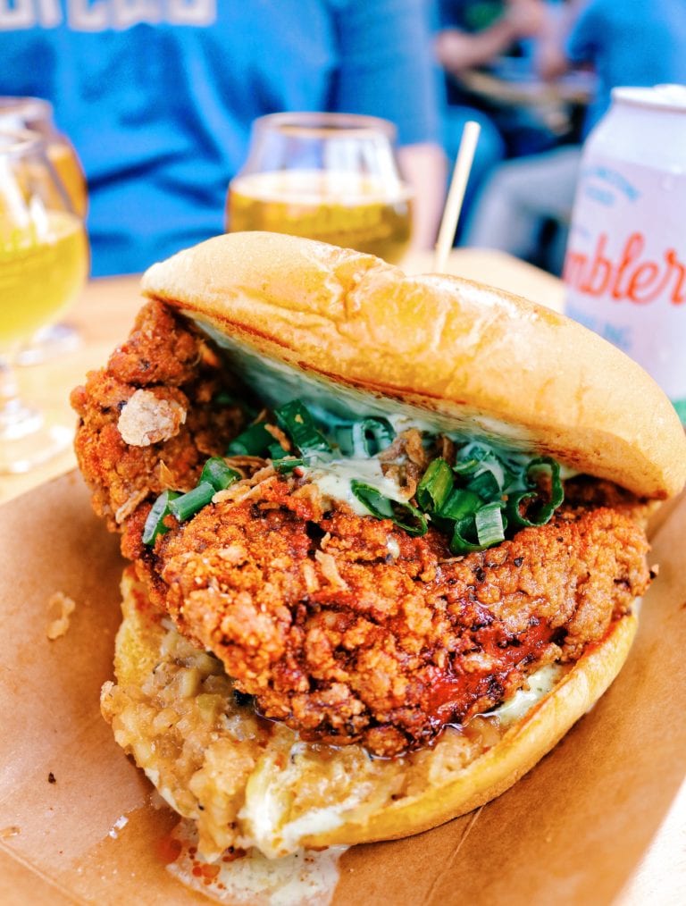 16 food trucks you have to try in Austin: Spicy Boys