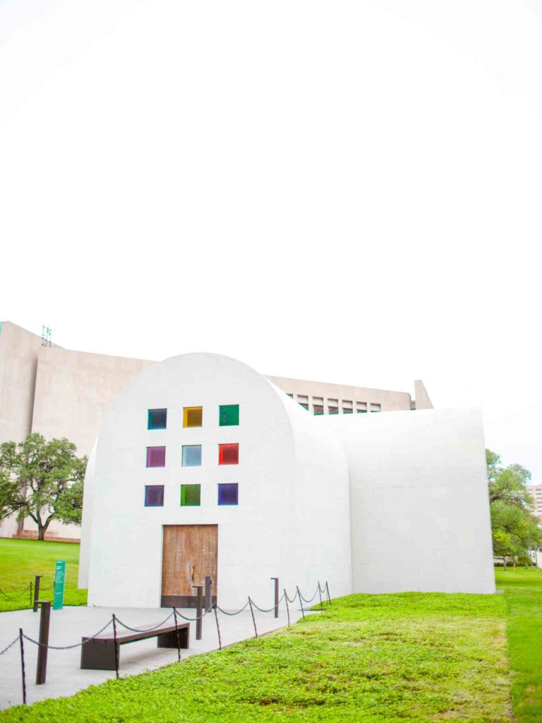 The Blanton Museum