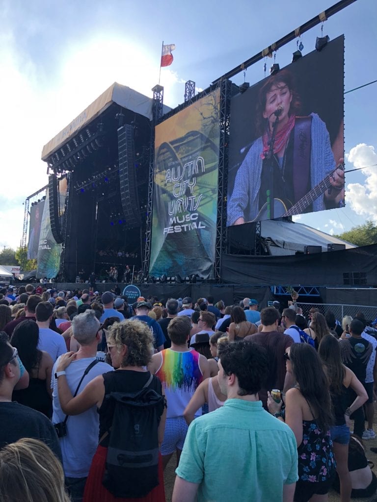 Austin City Limits Music Festival recap