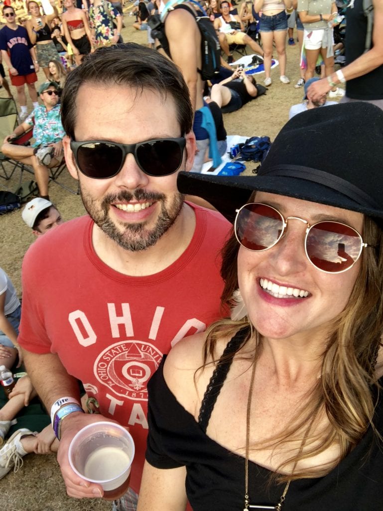 Austin City Limits Music Festival recap