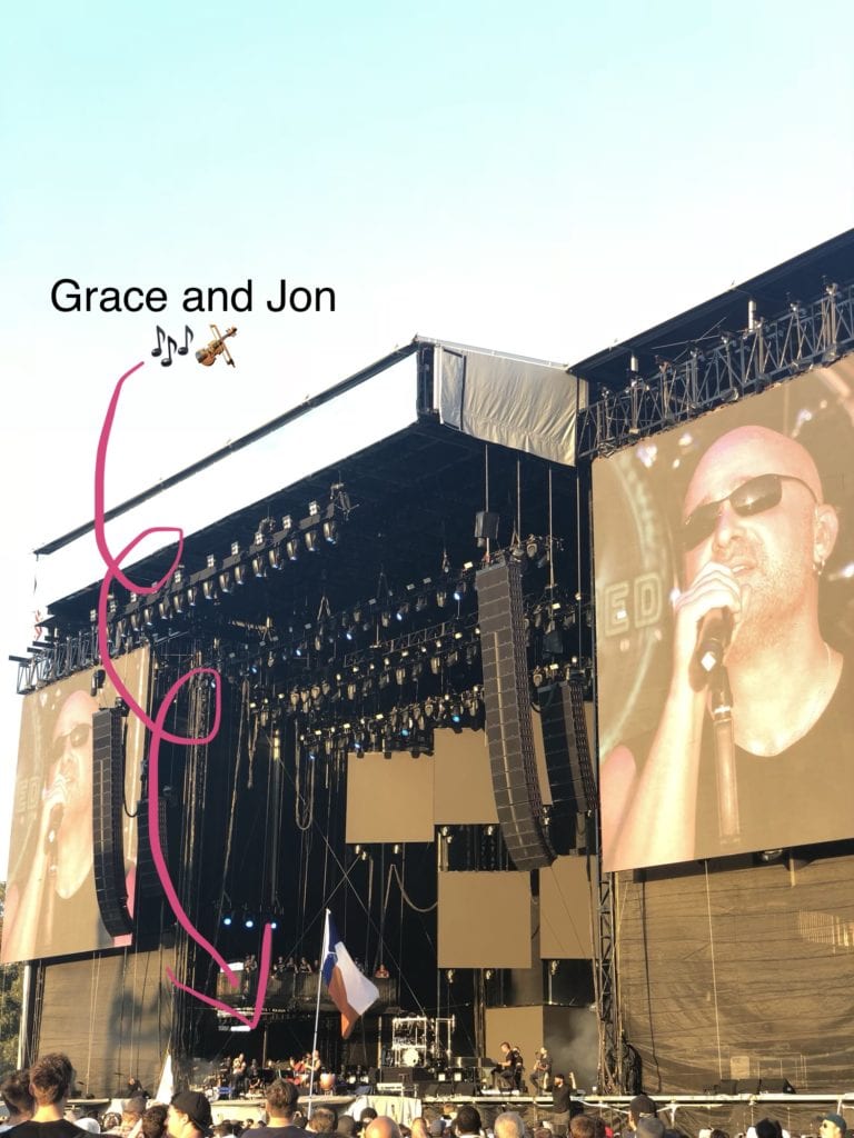 Austin City Limits Music Festival recap