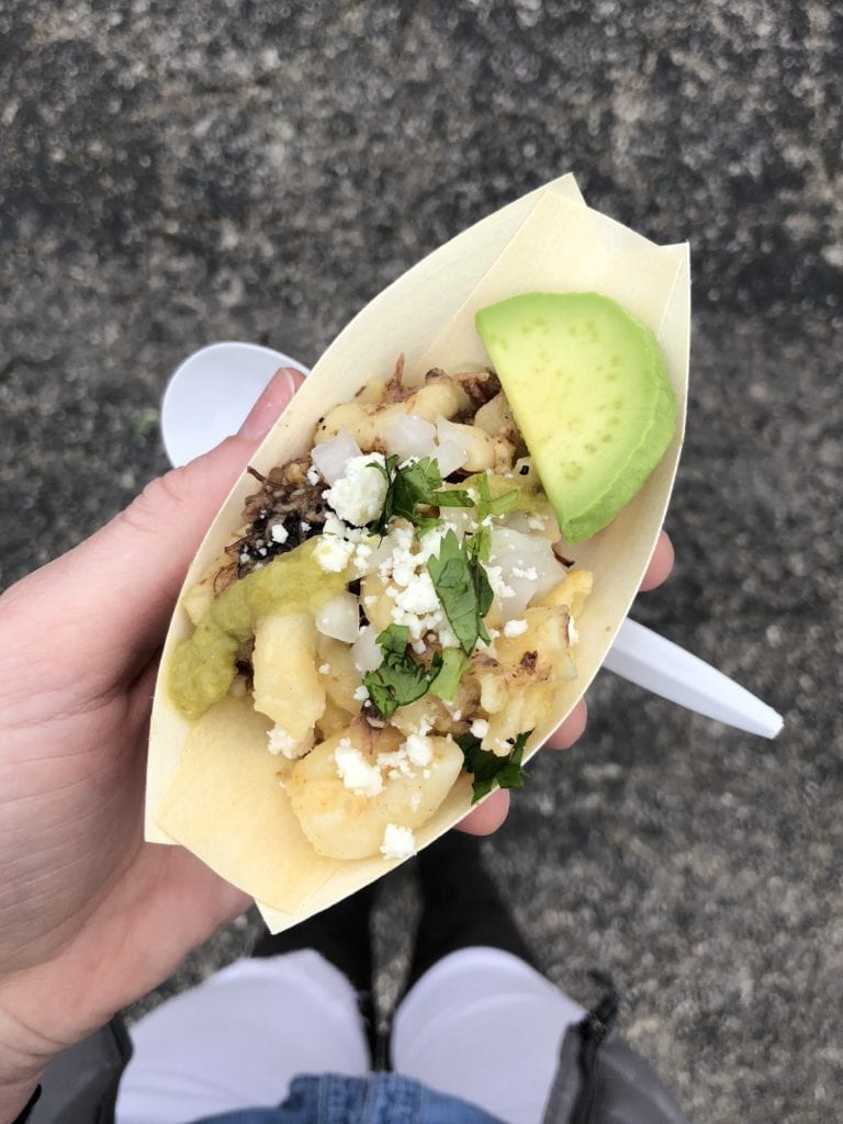 Austin Mac and Cheese Festival