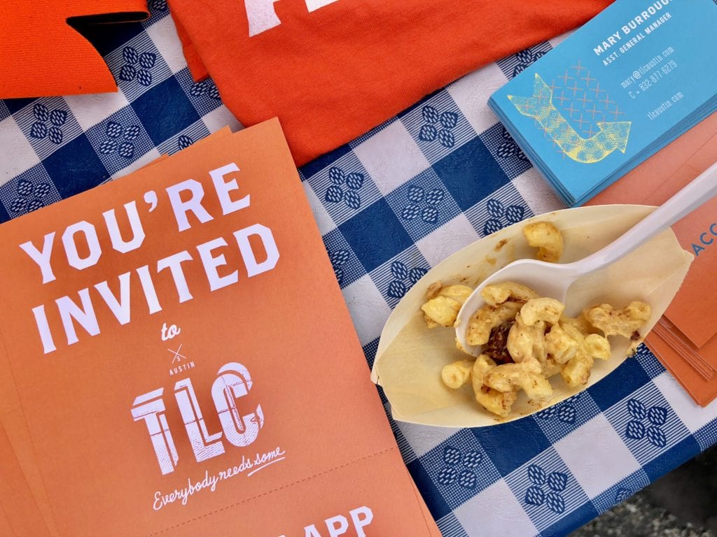 Austin Mac and Cheese Festival