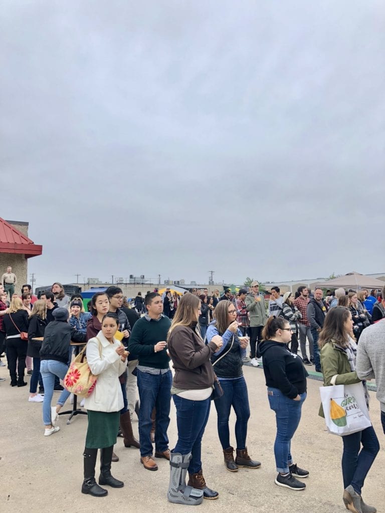 Austin Mac and Cheese Festival