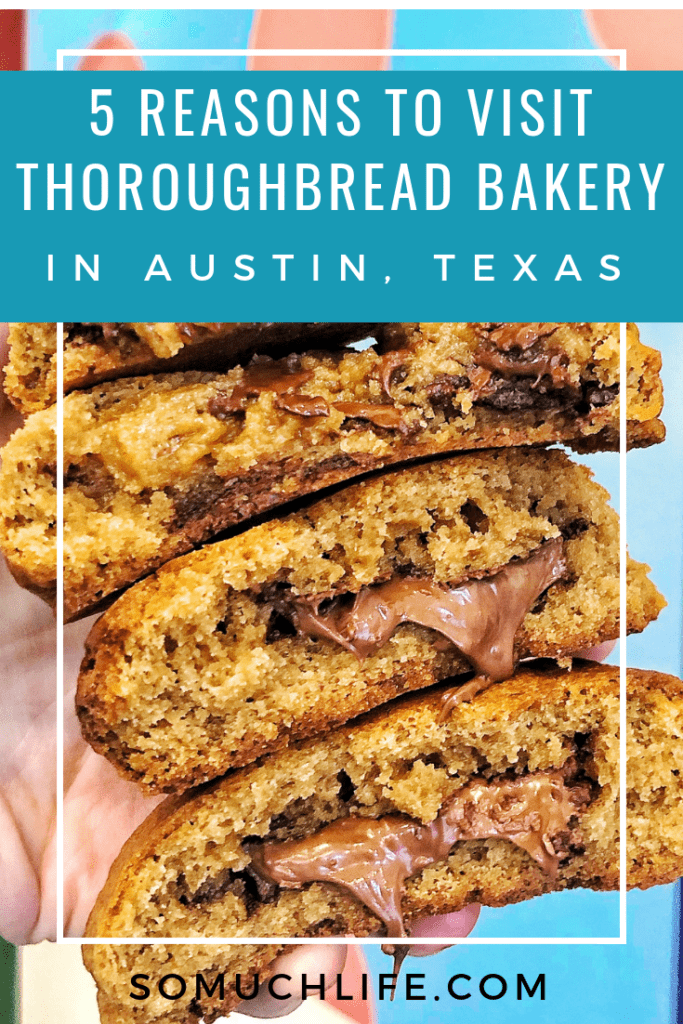 5 reasons why you need to visit thoroughbred bakery in Austin TX