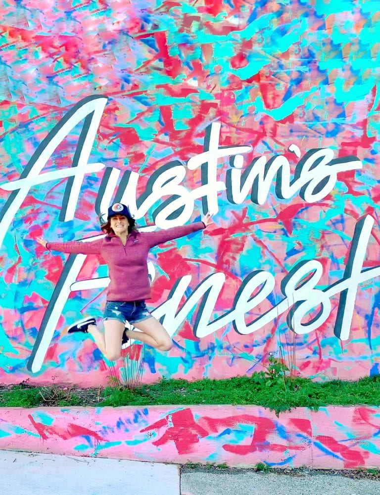 Coolest Austin murals and walls