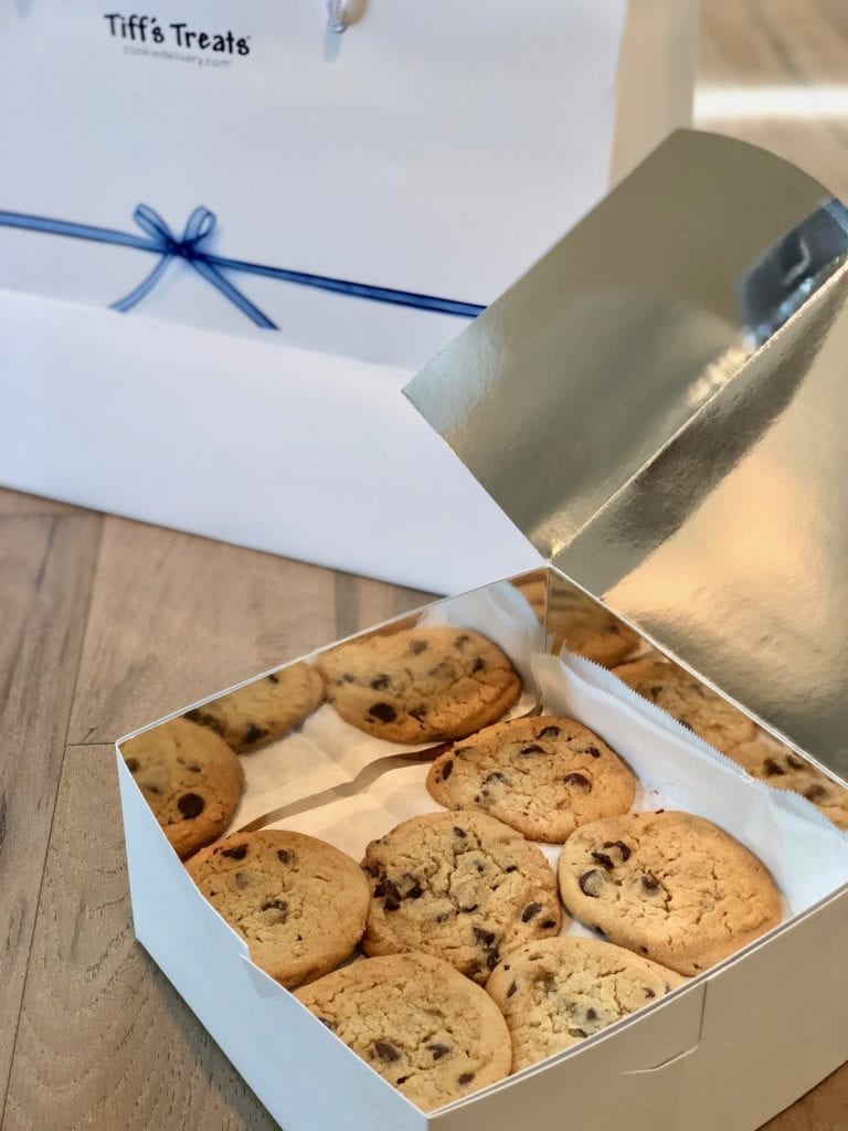 Cookie delivery companies in Austin