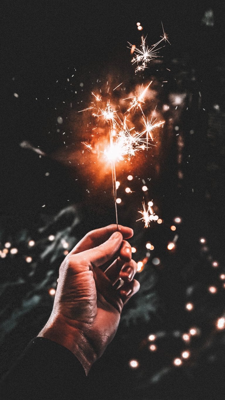 12 Little Monthly Goals for 2019