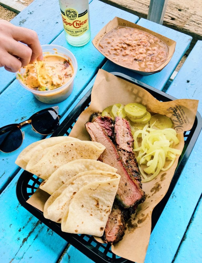 The 20 must-visit restaurants in Austin: Valentina's Tex-Mex BBQ