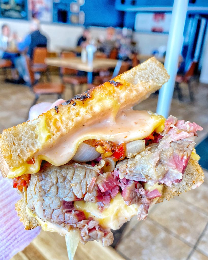 The best places in Austin for lunch: Otherside Deli
