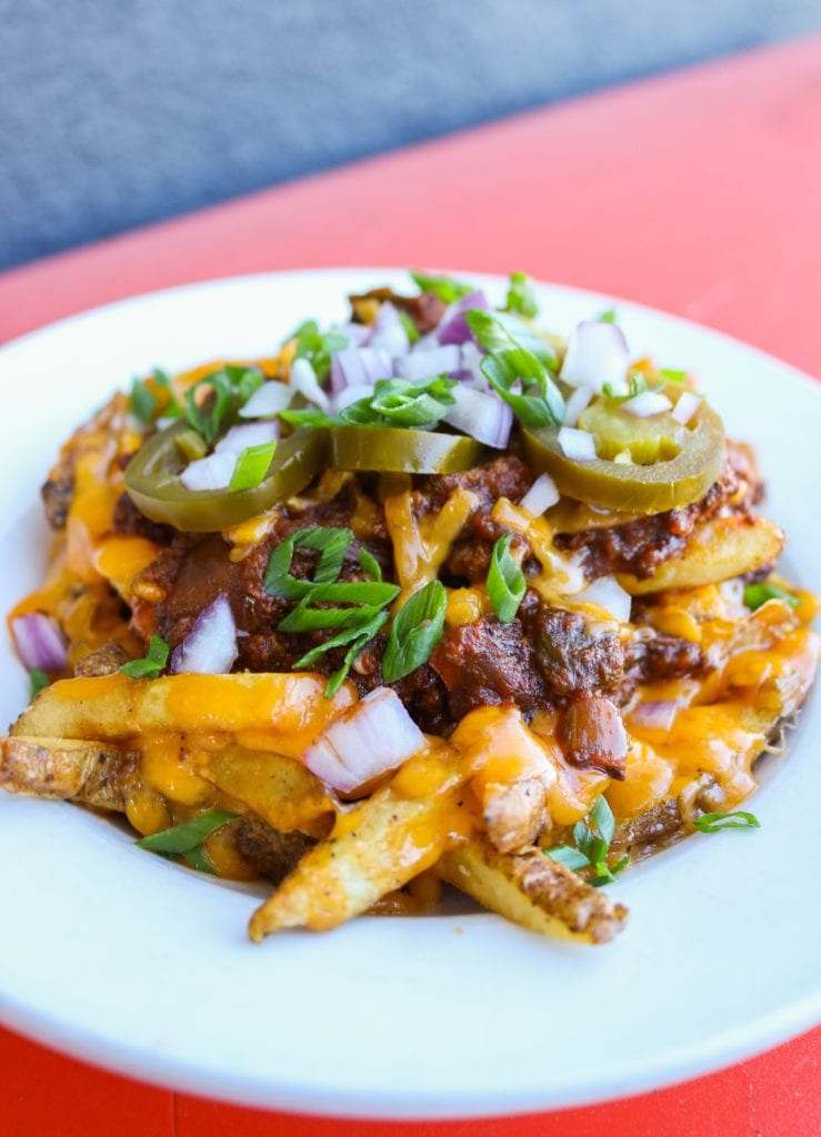 Where to eat the best lunch in Austin Texas: 55 options for every category // 24 Diner