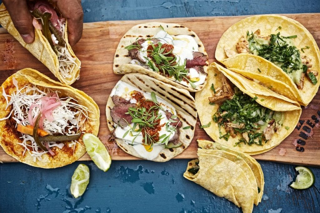 Where to eat the best lunch in Austin Texas: 55 options for every category // La Condesa