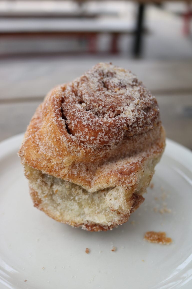 The best cinnamon rolls in Austin - Upper Crust