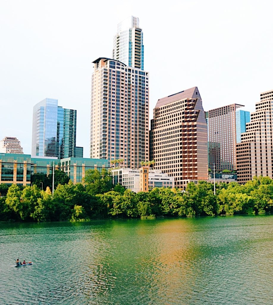 What's the weather like in Austin Texas? Here's a month-by-month guide!