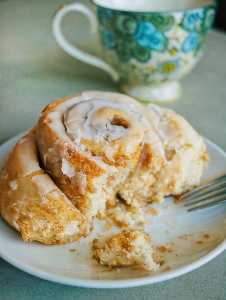 The ultimate guide to the best cinnamon rolls in Austin, Texas! Great Harvest Bakery