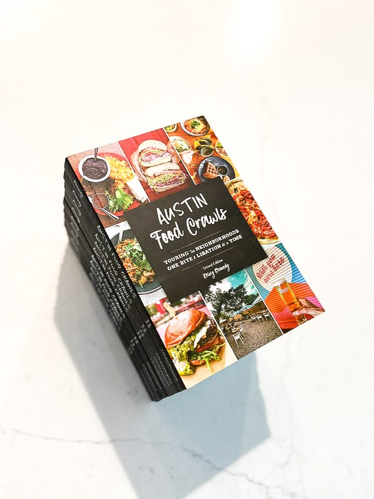 Austin Food Crawls, 2nd Edition
