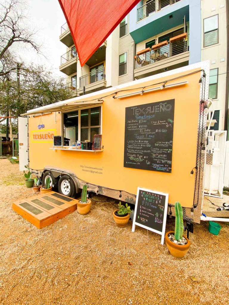 Best taco trucks in Austin: TexsueƱo