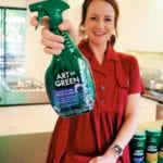 Art of Green | 3 Tips I Use To Keep My Austin Home Sparkling Clean
