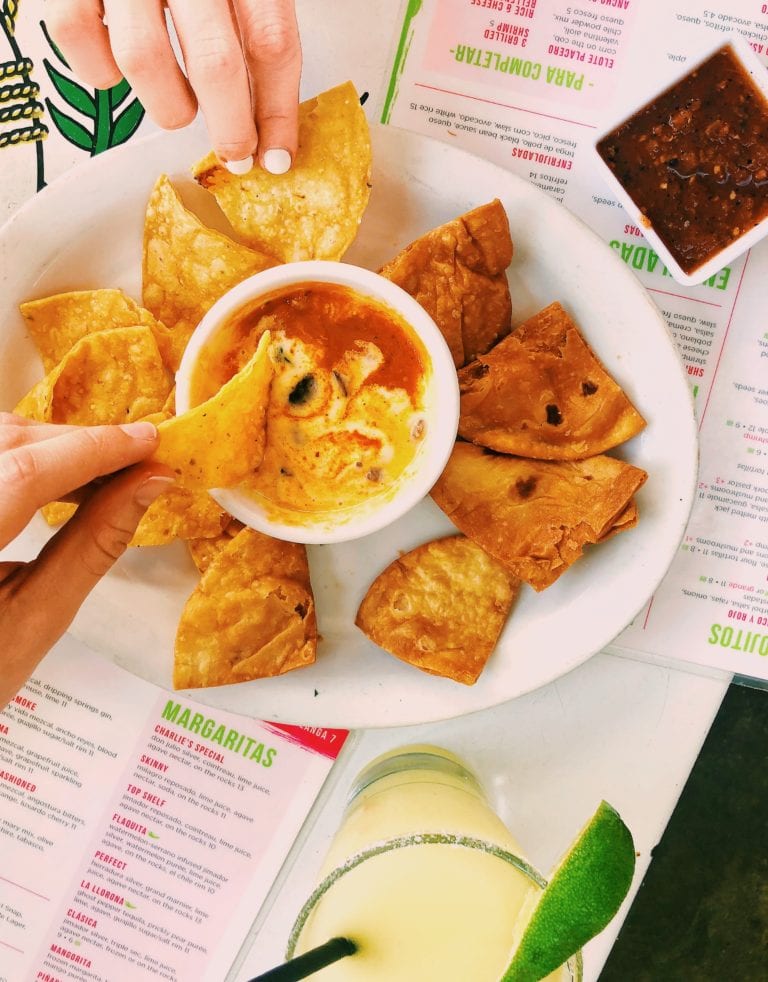 Here's the only guide you need to the BEST queso in Austin!