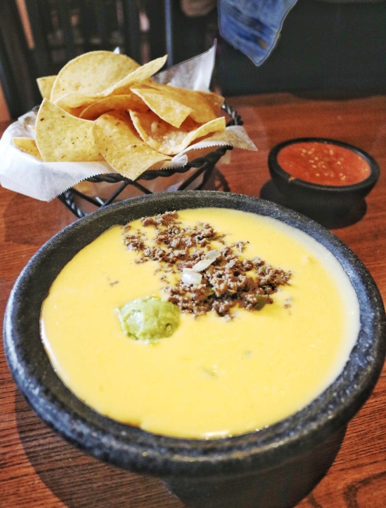 Bob Armstrong Dip at Matt's El Rancho