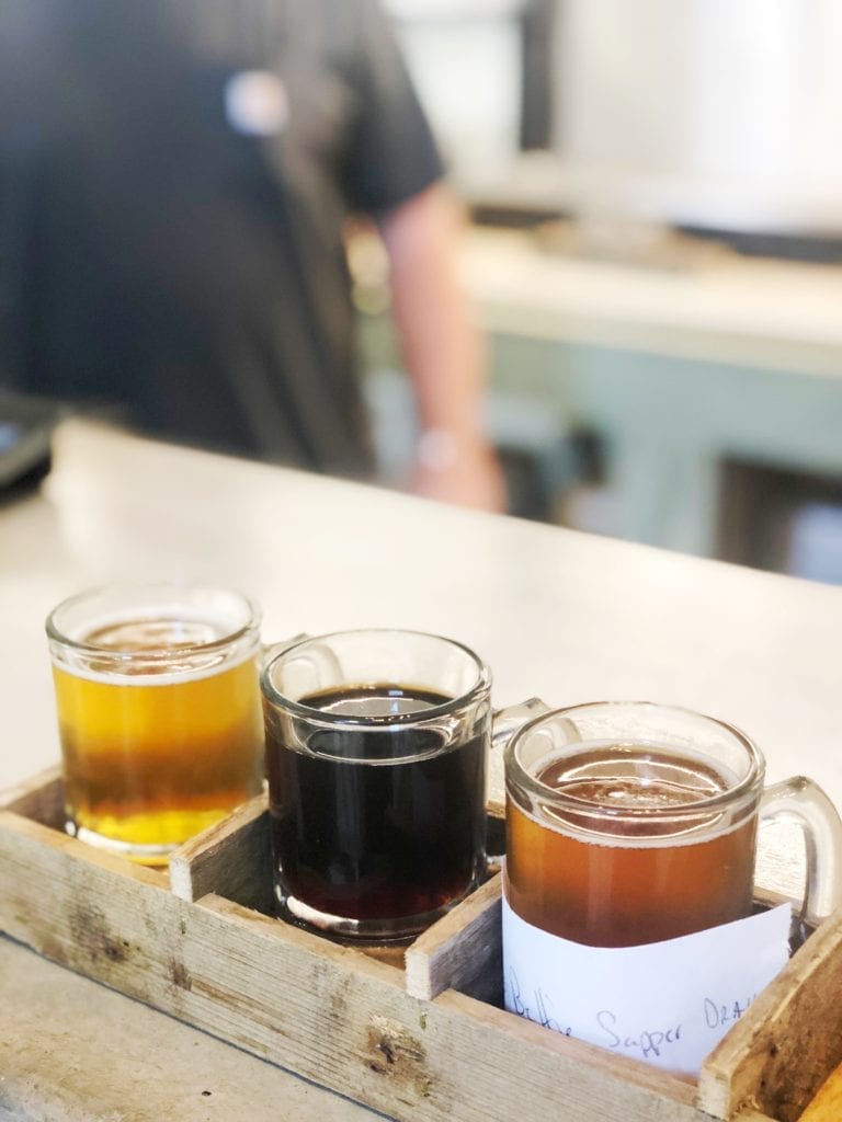 12 Fox Beer Co in Dripping springs
